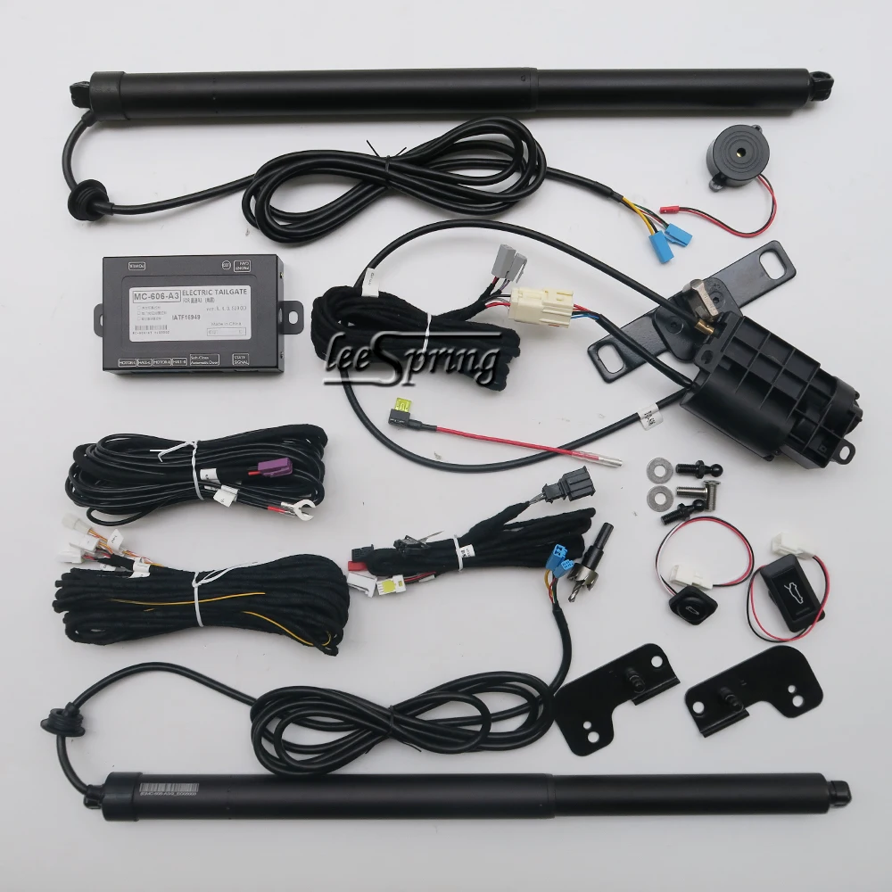 Masina Electrica Poarta Coada de Ridicare pentru BYD YUANI comutator Inteligent vehicul portbagaj Imagine 3
