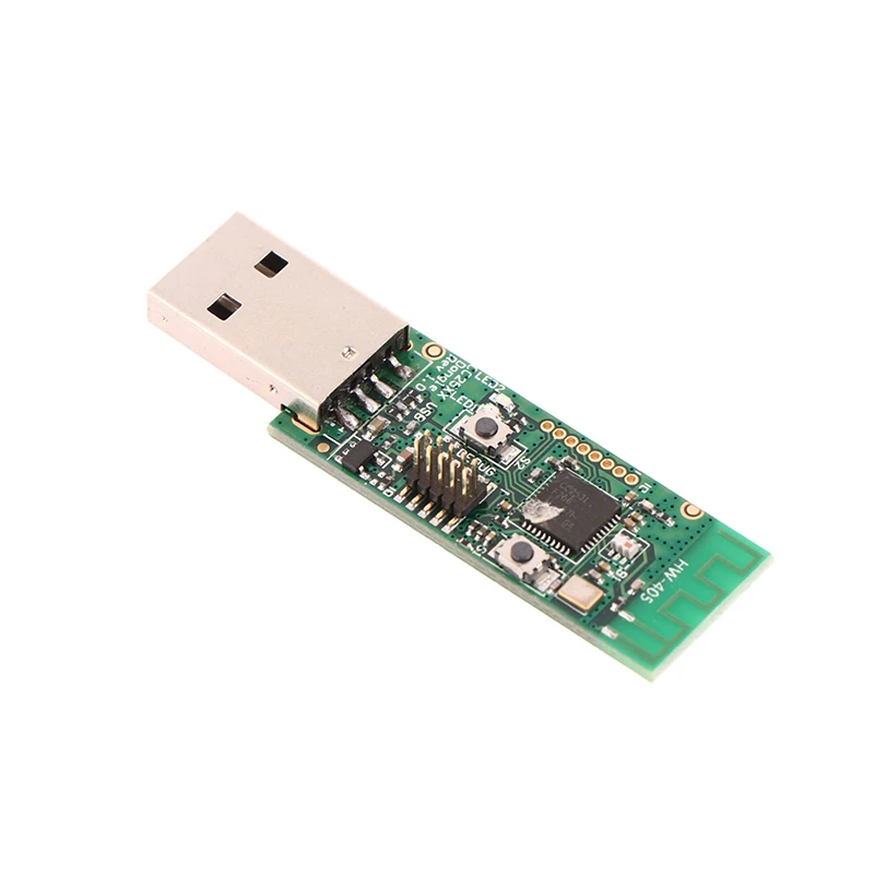 Bluetooth-compatibil CC2531 Sniffer Goale Bord Pachet Analizor de Protocol Modulul de Interfață USB Dongle-ul de Captare de Pachete de Module Imagine 3