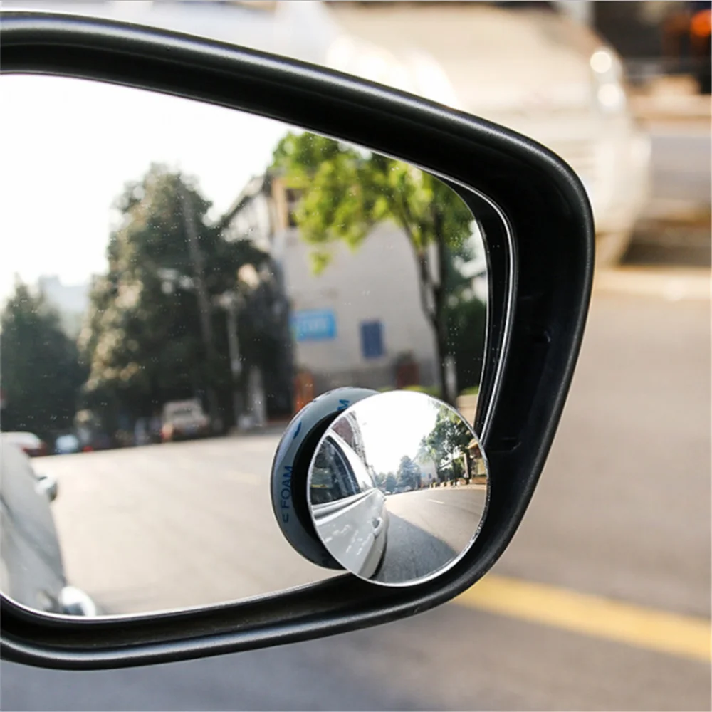 Vehicul auto Blind Spot Mirror pentru Volkswagen Tiguan Polo Passat CC Golf Teramont EOS, Scirocco, Sharan Fox Ameo Imagine 0