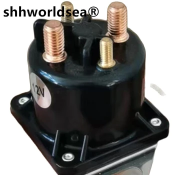shhworldsea auto releu 12V restart releu auto comutator magnetic
